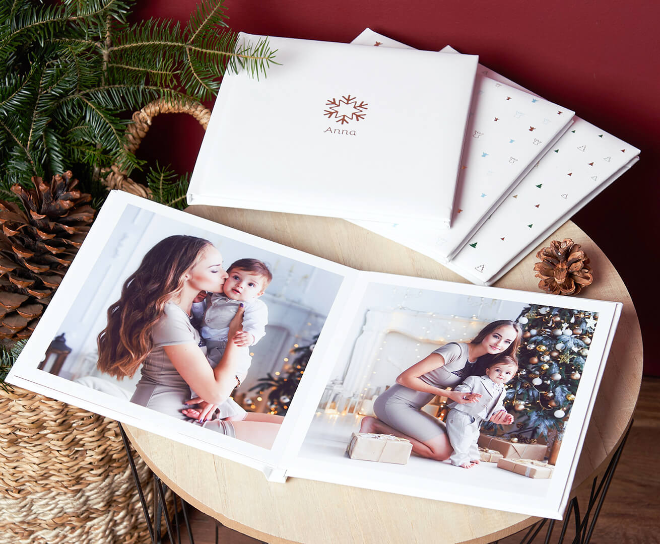Christmas Photo Albums Professional Printing Services nPhoto Lab — free download